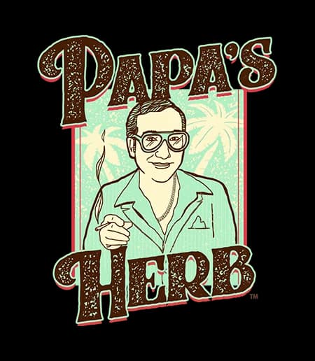 Papa's Herb