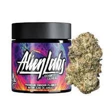 Alien Labs | Cosmic Cereal | Flower | 3.5g (H) by Alien Labs