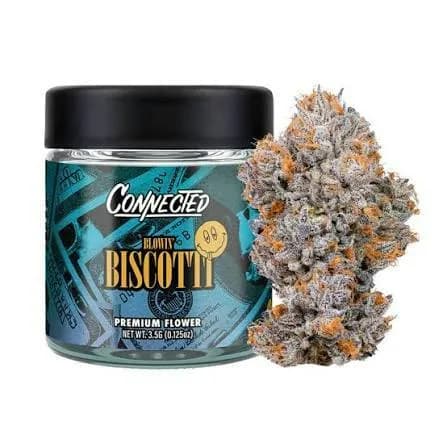 Connected | Biscotti | Flower | 3.5g (IDH) by Connected Cannabis