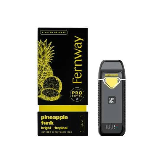 Fernway | Pineapple Funk | Traveler {PRO EDITION} | 2g (H) by Fernway