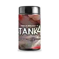 Mechanic Farm | Stank41 | Premium Flower | 3.5g (H) by Mechanic Farm